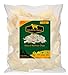 Chews for Dogs Premium Rawhide Chips – Natural Long-Lasting Treats (4 Pounds)