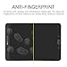 Fintie Tempered Glass Screen Protector for Samsung Galaxy Tab S3 / Tab S2 9.7, [Scratch Resistant] Premium HD Clear [9H Hardness] for Samsung Galaxy Tab S3 (SM-T820/T825/T827 2017) / Tab S2 9.7