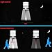 Motion Sensor Lights, LBell Stick Anywhere Battery Powered LED Wall Sconce for Walkway Hallway Stairs Kitchen Bathroom Bedroom