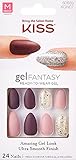 NEW Kiss Nails GEL FANTASY 