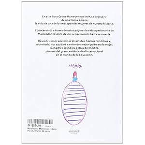 MAMMOLINA MONTESSORI/EDUCAR PARA LA PAZ ES MI LEMA