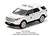Greenlight 1: 64 Blue Collar Collection Series 2 - 2014 Ford Explorer Postal Police Diecast Vehicle