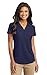 Port Authority Women's Dry Grid Polo, X-Large, True Navy