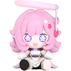 グッドスマイルアーツ上海[Good Smile Arts Shanghai] Huggy Good Smile 崩壊3rd 武装人形 妖精エリ プラスチック製 塗装済み可動フィギュア