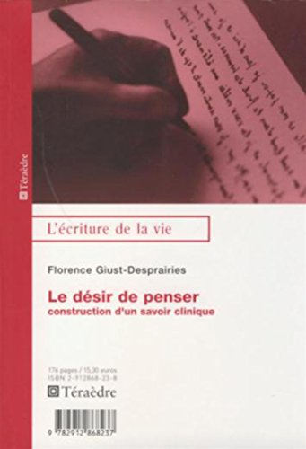 Le  désir de penser