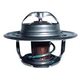 Complete Tractor 1106-6000 Thermostat for Ford New Holland Tractor-D8Nn8575Aa