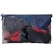 MCTi Ski Gloves,Winter Waterproof Snowboard Snow 3M Thinsulate Warm Touchscreen Cold Weather Women Gloves Wrist Leashes Red Medium