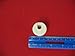 Cord Grommet White 1