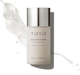 TIRTIR Milk Skin Toner Rice Toner Deep Hydration Niacinamide Ceramide 1.69 fl oz view 1