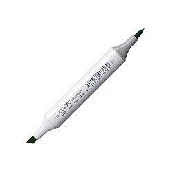 Copic Marker Copic Sketch Markers, Ocena Green