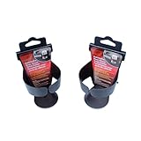Cup Holder,EFORCAR Vehicle Door Drink Holder Universal Car Truck Door Mount Drink Water Hanging Bottle Cup Holder Stand (2 PCS)