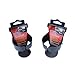 Eforcar 2pcs Universal Car Truck Door Mount Drink Hanging Bottle Cup Holder Stand