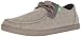 Sanuk Men's NU-NAMI Grain SLUB Sneaker