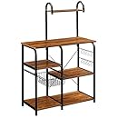 Amazon.com: HOMYSHOPY - Botellero industrial con soporte ...