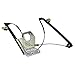 Front Right Passenger Power Window Lift Regulator Replacement Compatible with BMW 2001-2003 525i & 1997-2000 528i & 2001-2003 530i & 1997-2003 540i & 00-03 M5 Base