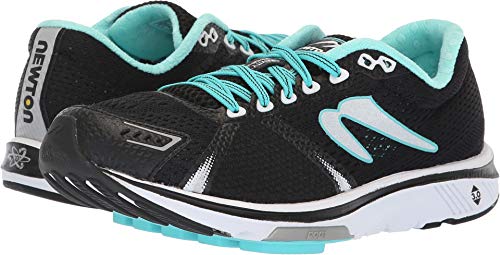 Newton Running Women's Gravity 7 Black/White 8.5 B US B (M)