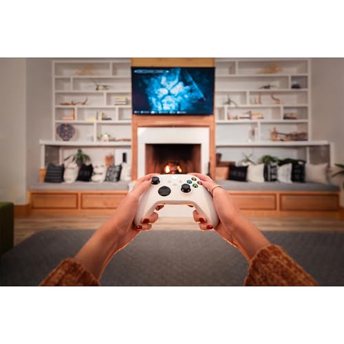 Xbox Wireless Controller - Robot White 10