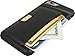 Smartish® iPhone 6/6s Wallet Case - Wallet Slayer Vol. 2 [Slim Protective] Credit Card Holder for Apple iPhone 6s/6 (Silk) - Black Onyx