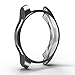 Compatible with Samsung Galaxy Watch 42mm case, Hagibis Soft TPU Slim Plated Scractch-Resist Cover All-Around Protective Bumper Shell for Galaxy Watch 42mm SM-R810 Smartwatch