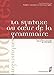 La syntaxe au coeur de la grammaire by 