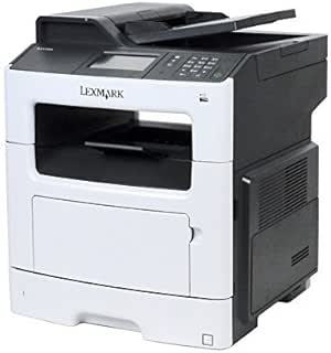 Amazon.com: Certified Refurbished Lexmark MX410de MX410 35S5701 4063-230 All-In-One Laser 