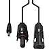 ACOPOWER 3.5mm x 1.35mm Cable 10 Watts 20W 30W 50W Portable Generator 150Wh 37