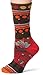 Ozone Women's Fille Socks,Red,