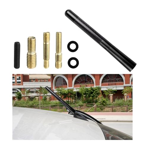 Augeny Car Short Antenna