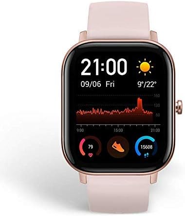Amazfit GTS Reloj Smartwactch Deportivo | 14 días Batería | GPS+ ...