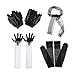 CosplayDiy Women's Suit For Nier: Automata 2B Costume Cosplay M