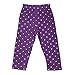FEITONG Baby 3PC Unisex Climbing Clothes Baby Rompers Sets (18-24months, Purple)