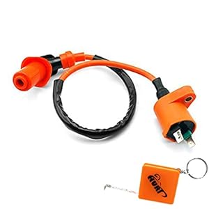 HURI Racing bougie 2 & 4 takt China motoren GY6 QMA QMB Baotian Benzhou CPI Kymco Generieke Giantco Piaggio Peugeot…