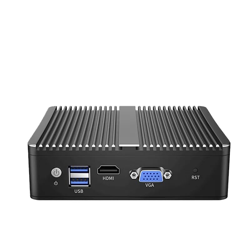 HKUXZR Micro Firewall Appliance, 4 Inter i226-V