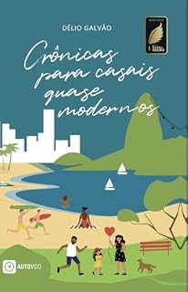 Livro Crônicas para casais quase modernos