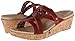 Crocs Women's A-Leigh Mini Leather Wedge