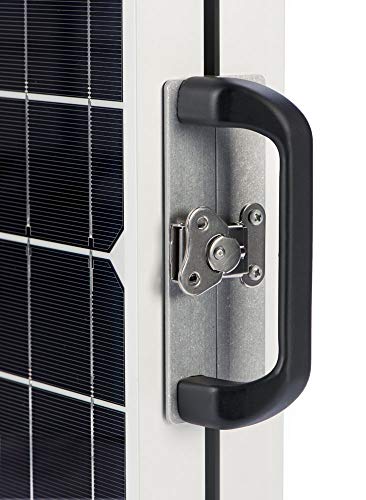 Zamp solar 90-Watt Portable Solar Kit USP1001