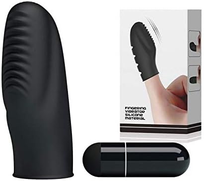 Powerful Finger Protector, Silicone Electric Shock Protector - A102