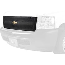 FIA GS909-57 Custom Fit Bug Screen For Grille - Heavy Duty Mesh, No-Drill Stick-A-Stud Installation - View #14
