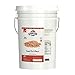 Augason Farms Red Wheat - Hard, 40 lb. Pail