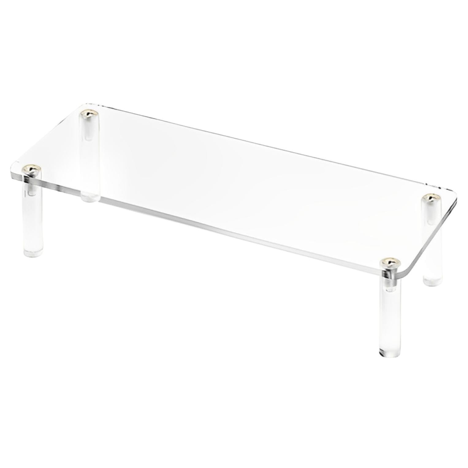 fogman アクリルスタンド フィギュア ディスプレイ ステージ コレクション ひな壇 展示 (1段/20cm)商品画像