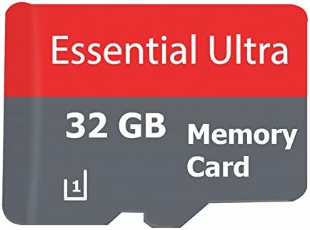 Essential ULTRA 32GB Xolo A500 Club SmartPhone MicroSDHC Card with custom format for Hi-Speed Lossless certified recording! With SD Adapter. (Class 10, up to 500x or 70MB/sec)