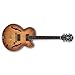 Ibanez Artcore AF55 Hollowbody Electric Guitar - Tobacco Flat