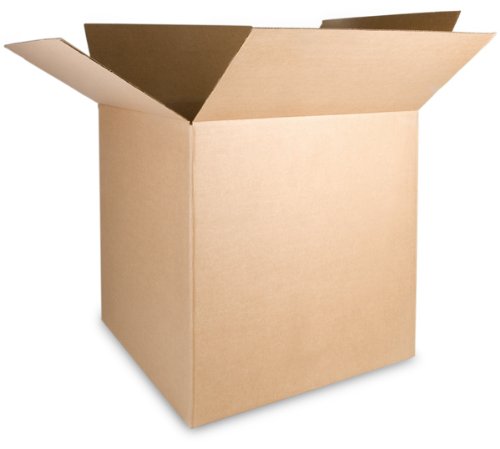 UPC 855672004111, EcoBox 30 x 30 x 30 Inches Corrugated Box (E-172)