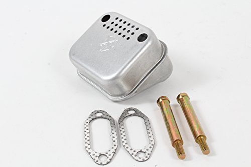 Tecumseh 390330 Muffler - Thumbnail 6