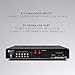 Cambridge Audio AXA25 4 Channel Integrated Stereo Amplifier with Bluetooth Receiver (Sold Separately)thumb 4