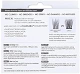 KISS Falscara Eyelash Wisp Multi So X-Tra Individual False Lashes view 2