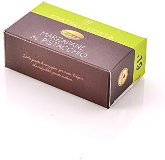 Fratelli Motta Pistachio Marzipan Paste - 7.5oz