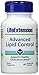 Life Extension Advanced Lipid Control Vegetarian Capsules, 60 Count