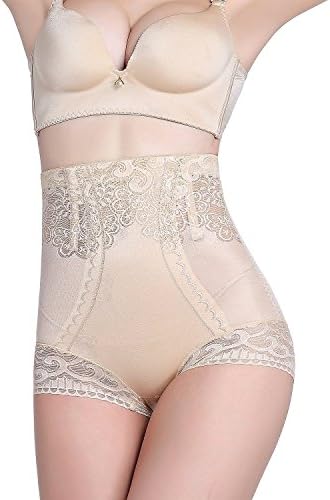 EVEDY Waist Cincher Womens Shapewear Butt Lifter Tummy Control Panties Seamless Hi-Waist Shaper Brief