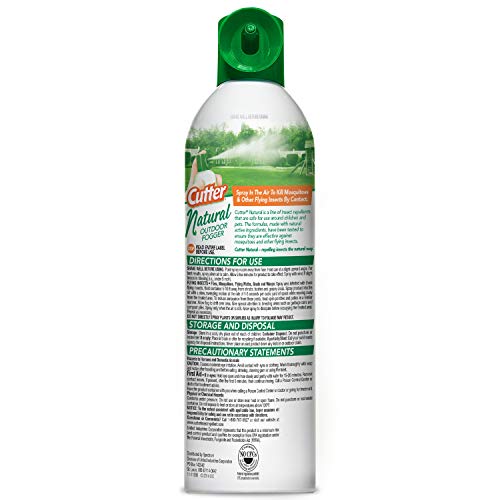 4 Cutter+Natural+Outdoor+Aerosol+14+Ounce